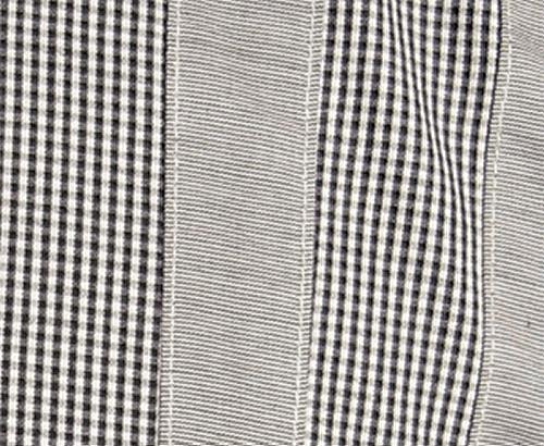 LAMBRETTA Mens Retro Mod Cut & Sew Shirt (G)